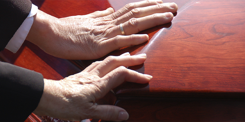 Les cimetières Portneuf Est - LCPE